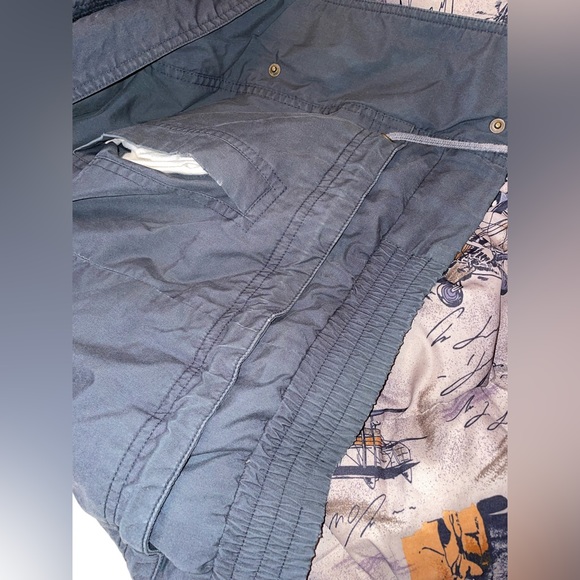 Vintage Eaton | Down Feather Parka Winter Jacket Unisex Style - Picture 10 of 14